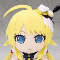 偶像大师 闪耀色彩 毛绒玩偶  八宫巡