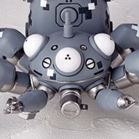 山口式转轮系列 126EX 塔奇克马 迷彩版