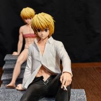 以前一直不知道酷拉皮卡是男孩子还是女孩子