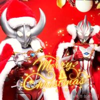 复活！奥特之父～圣诞夜降临！