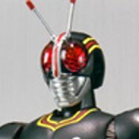 S.H.Figuarts 假面骑士暗日（2009年上市的版本）