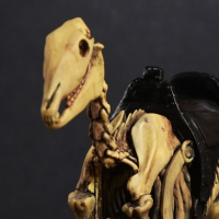 NO.ES016 掌上精灵系列 骷髅骨架马