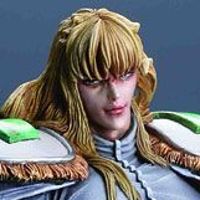 北斗神拳 南斗六圣拳 胸像收藏 Vol.6 南斗孤鹫拳・殉星／希恩