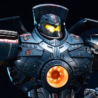 环太平洋-危险流浪者 合金可动人偶