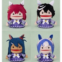 赛马娘 / 闪耀！优俊少女 开口手偶 樱花千代／皇牌／菱亚马逊／西沙里奥