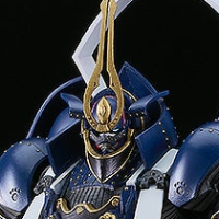 MODEROID 装甲恶鬼村正 相州五郎入道正宗