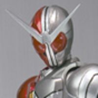 S.H.Figuarts 假面骑士双骑 狂热金属形态