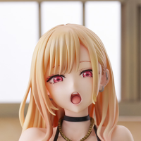 更衣人偶坠入爱河 喜多川海梦 泳装