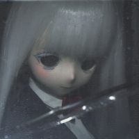 群友说我修图像恐怖片