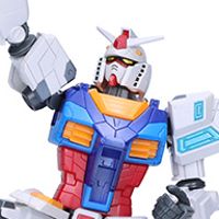 RX-78F00/E 高达 珍藏人偶