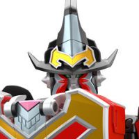 SMP 魔神合体 魔法王