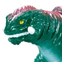 中等尺寸系列 加美拉（1996）复古绿