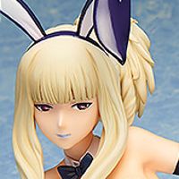 B-style 剧场版 苍蓝钢铁的琶音 Cadenza 金刚 兔女郎版