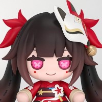 Huggy Good Smile 崩坏星穹铁道 花火炸弹娃娃