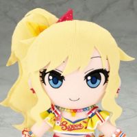 偶像大师 灰姑娘女孩 毛绒玩偶 大槻唯