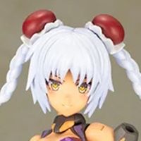 机甲少女 猩红魔鹫 旗袍