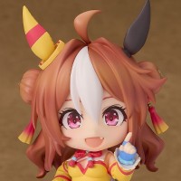 粘土人#2716 赛马娘 / 闪耀！优俊少女 小林厉奇