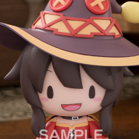 Fuwa Petit Q版玩偶 为美好的世界献上祝福！ 第三季 惠惠