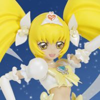 S.H.Figuarts  阳光天使 超级形态