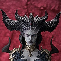 POP UP PARADE 暗黑破坏神4 莉莉丝 SP