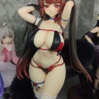 好大一只狐狸娘