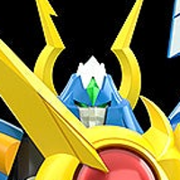 MODEROID 完全胜利大帝王 大龙王