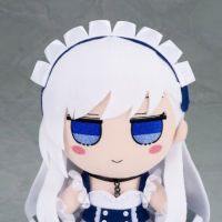 碧蓝航线 毛绒玩偶系列 贝尔法斯特 毛绒绒贝尔法斯特。