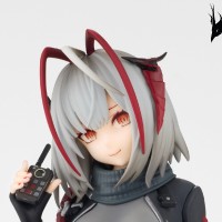 明日方舟 压泡面人偶—W·能量联结款—