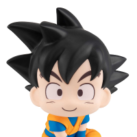 Look Up 龙珠大魔 小孙悟空