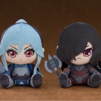 圣兽之王 毛绒玩偶 弗吉尼亚/贝伦加丽娅