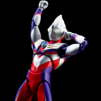 獅子王評測 ULTRA-ACT 迪迦奥特曼（复合型）