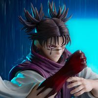 FIGURIZMα 咒术回战 胀相 赫鳞跃动·载