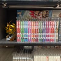 圣斗士星矢完全版漫画 圣斗士星矢手办