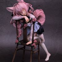 兔兔弗洛瓦 GK涂装记录