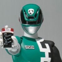 S.H.Figuarts  刑事绿（暂译）