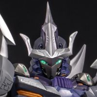 MechaHeat系列 合金机甲忍者龟 斯莱德