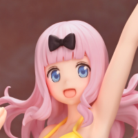 拼装女主角 辉夜大小姐想让我告白～究极浪漫～ 藤原千花 [Summer Queens]