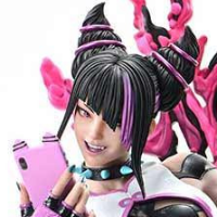 稀有主线 街霸6 蛛俐