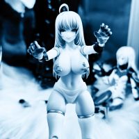 我的蜗壳僵尸娘上线了！