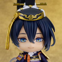 粘土人#2700 刀剑乱舞 三日月宗近 极