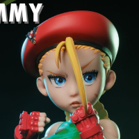 QBITZ XL 系列 街霸 嘉米