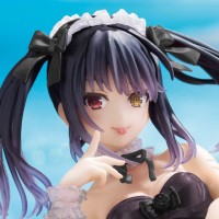 泳圈少女 约会大作战第五季 时崎狂三 新装版