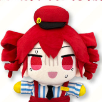 毛绒玩偶（重音teto）【催眠术】channel&satsuki