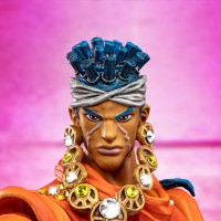 超像可动 JOJO的奇妙冒险 穆罕默德·阿布德尔 施华洛世奇限定版