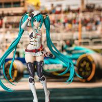 GSR PUP 初音未来GT计划赛车未来2023
