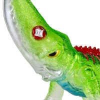 中等尺寸系列 加美拉 吉隆（1969）透明绿色版