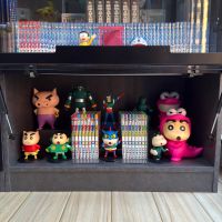 蜡笔小新漫画爱藏版 蜡笔小新手办