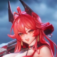 胜利女神：新的希望 小红帽 荒诞红