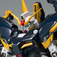 GFFMC 死神高达（无尽的华尔兹版） 果蝠装备