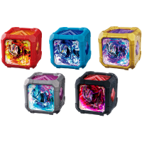 DX亚刻魔方Premium 亚刻奥特曼套装